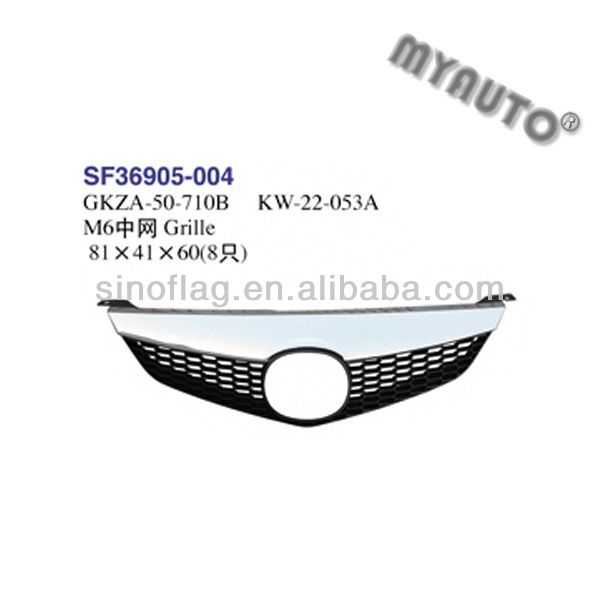 SF36905-004 MAZDA 6 2005 GRILLE