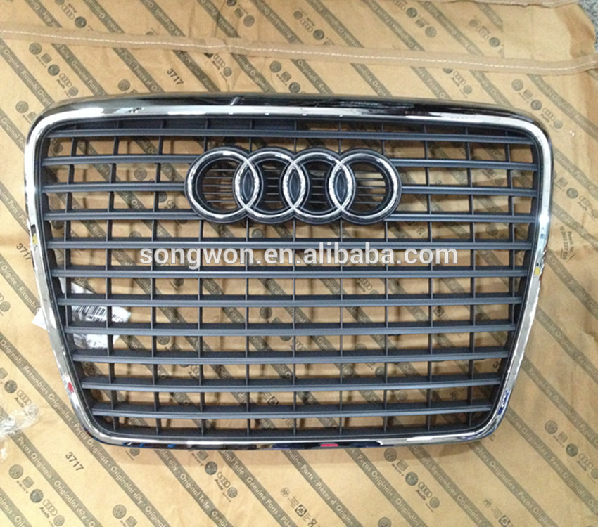 a6c6 09-11 front grille