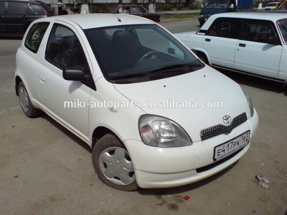 yaris 2002-2006