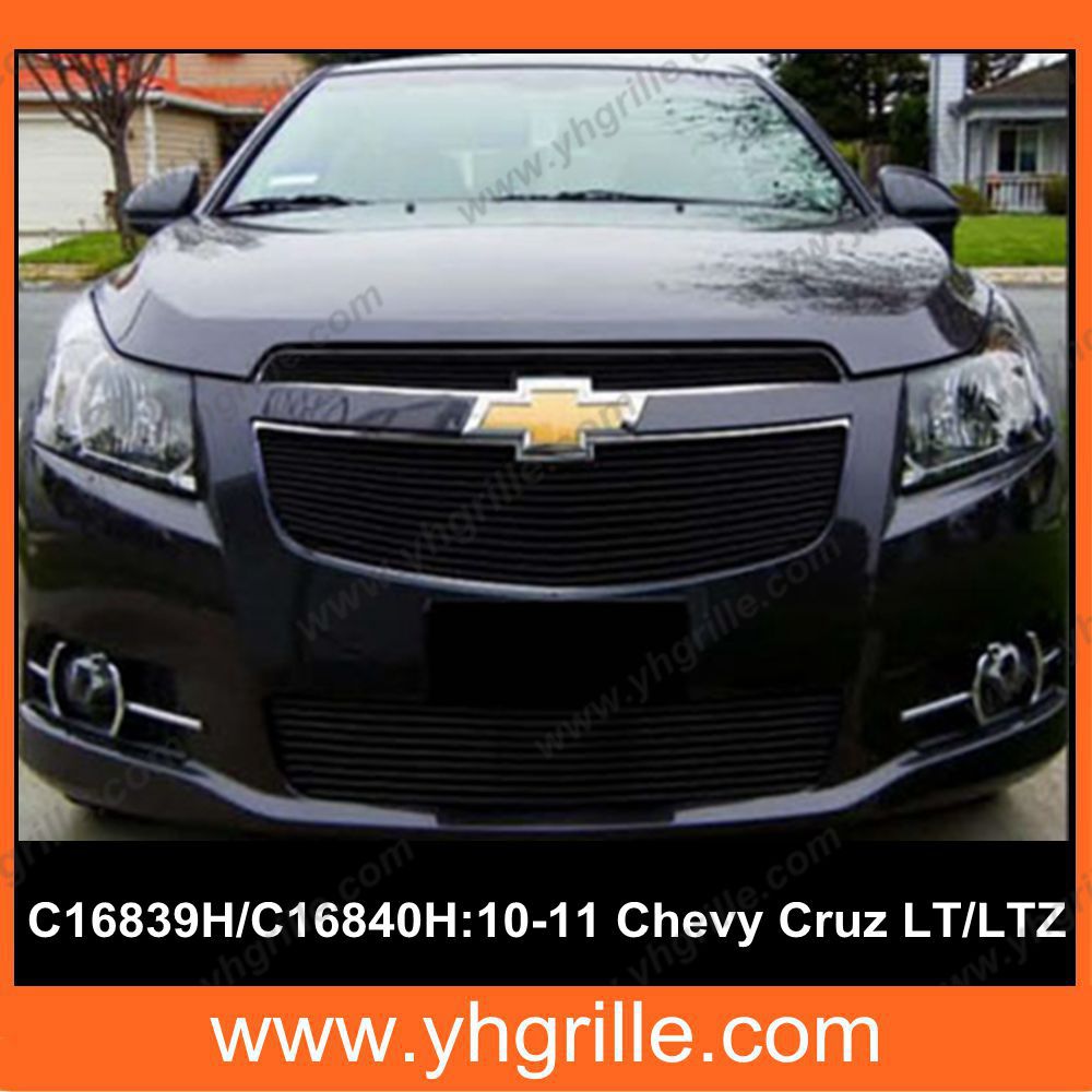 10-11 Chevy Cruz LT  LTZ 2