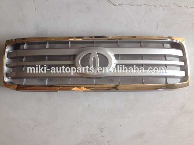 front grille for toyota fj cruiser