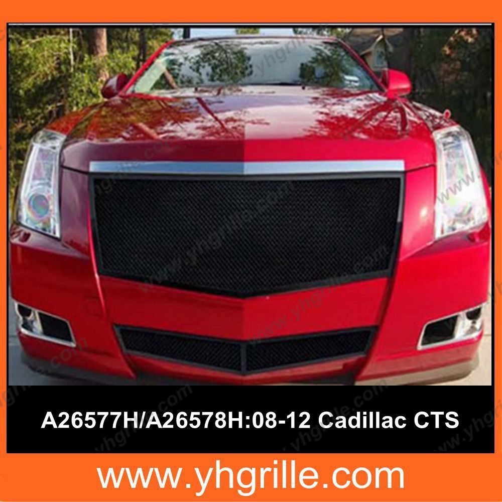 08-12 Cadillac CTS