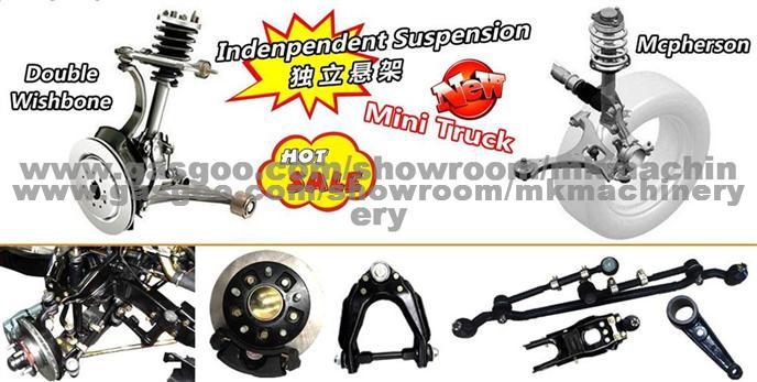 independent suspension