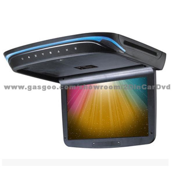 auto roof mount dvd player