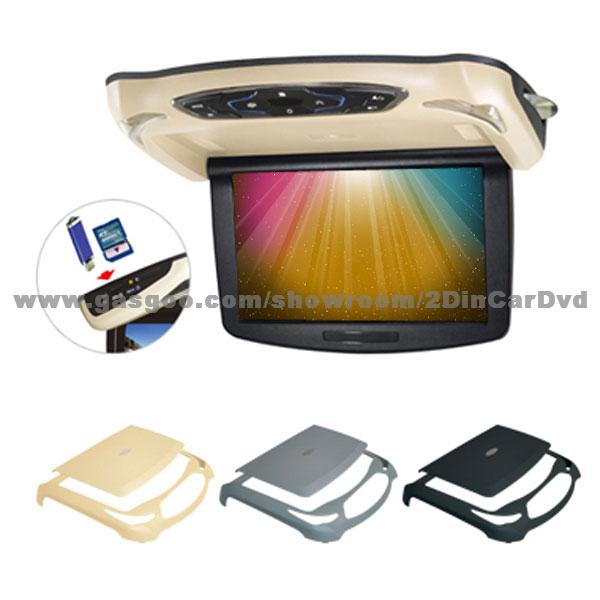 wholesale car roof mount monitor