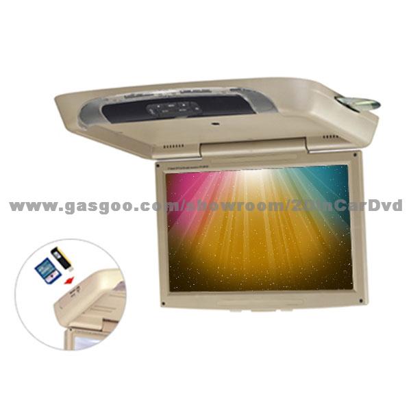 car roof mount monitor factory