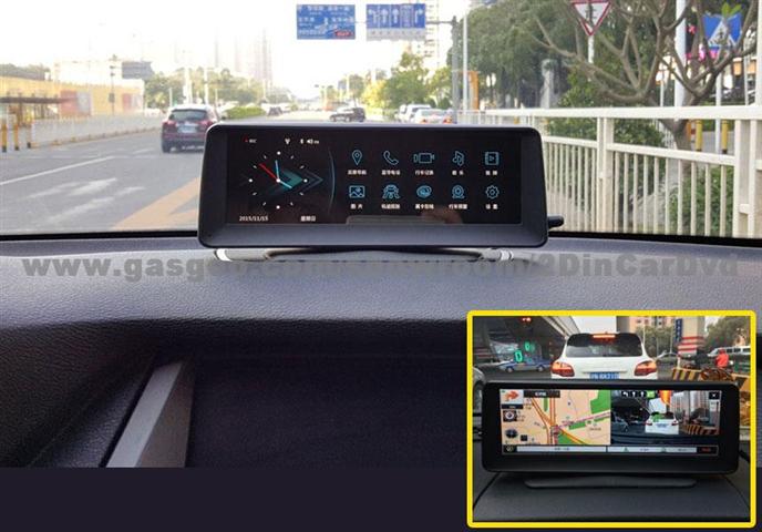 car dvr digital video recorder with gps navigation