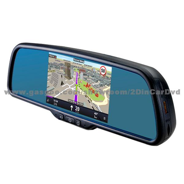 Car Rearview Monitor Factory China