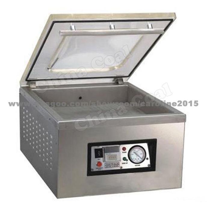 DZ260 Vacuum Packaging Sealing Machine 