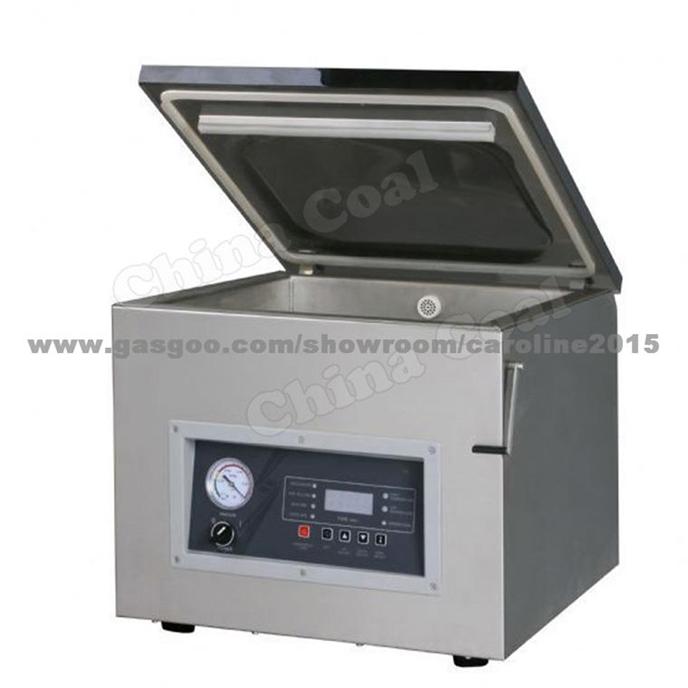     DZ300-2D Desktop Vacuum Packaging Machine 