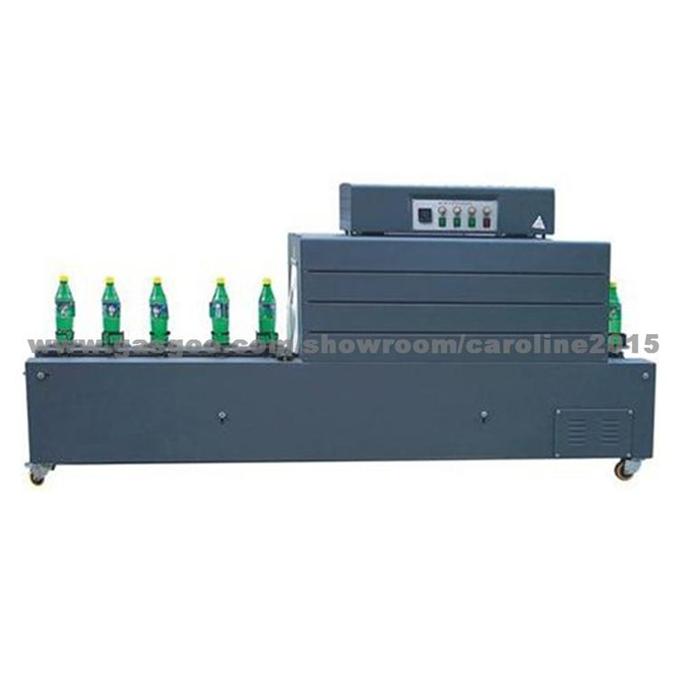  heat shrink tunnel wrapping machine for bottle label   High quality  BSS-2032 