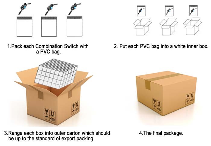 Combination Switch