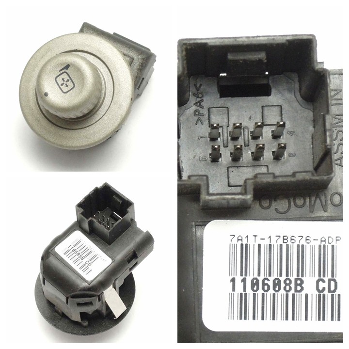 For Ford Electric Power Mirror Switch 7A1T-17B676-ADP2BF IMSFD005C (7).jpg