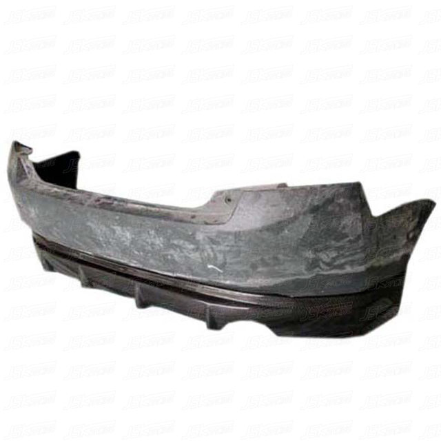 2009-2012 HONDA CITY CARBON FIBER REAR LIP  .jpg