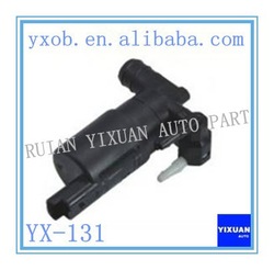 Car Windscreen washer pump
