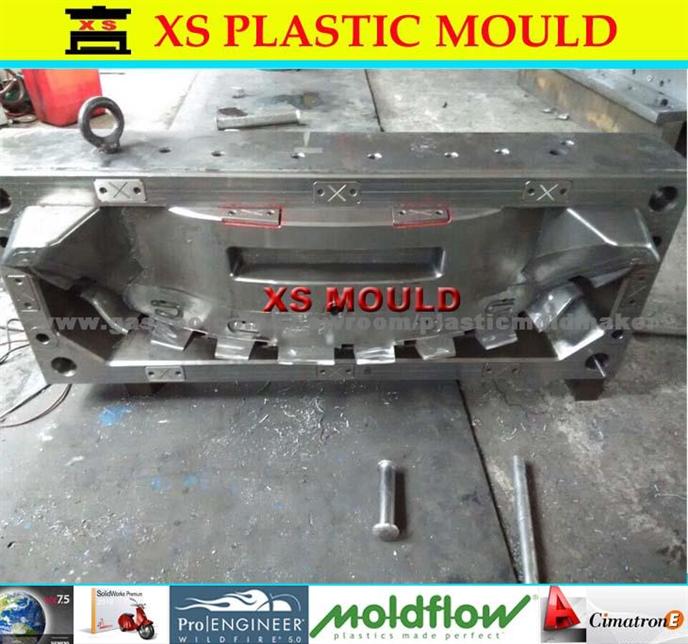 plastic injection mold maker