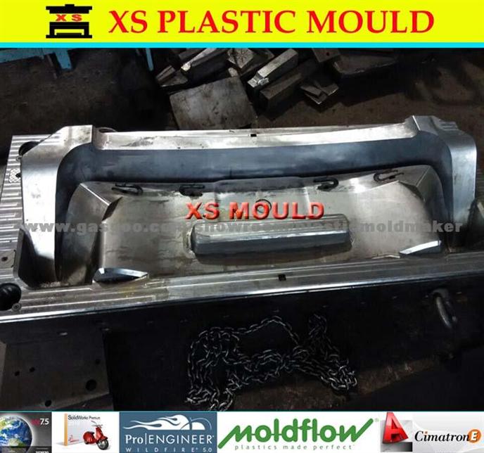 plastic injection mold maker