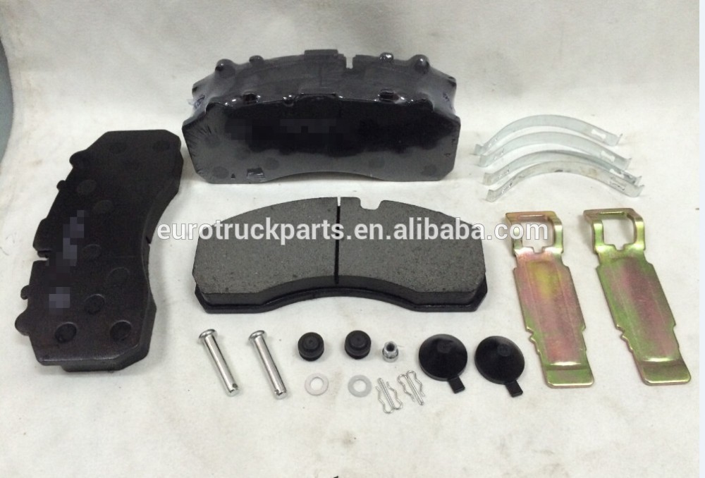 81508206056 WVA29087 Heavy Duty Truck Brake Parts Auto Parts Brake Pad with repair kits 1.jpg