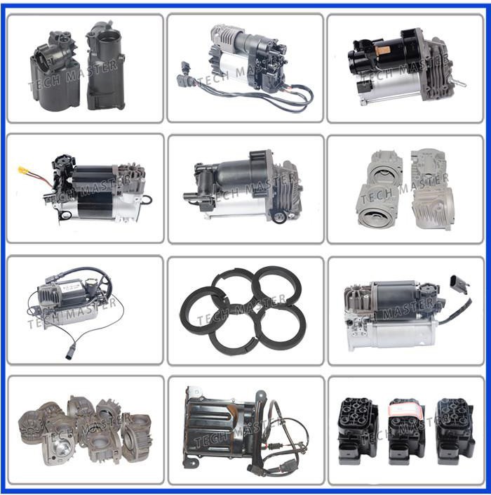 Air Suspension Shock for Mercedes W220 S500 S600 Front Gas-Fill Strut OEM 2203202438