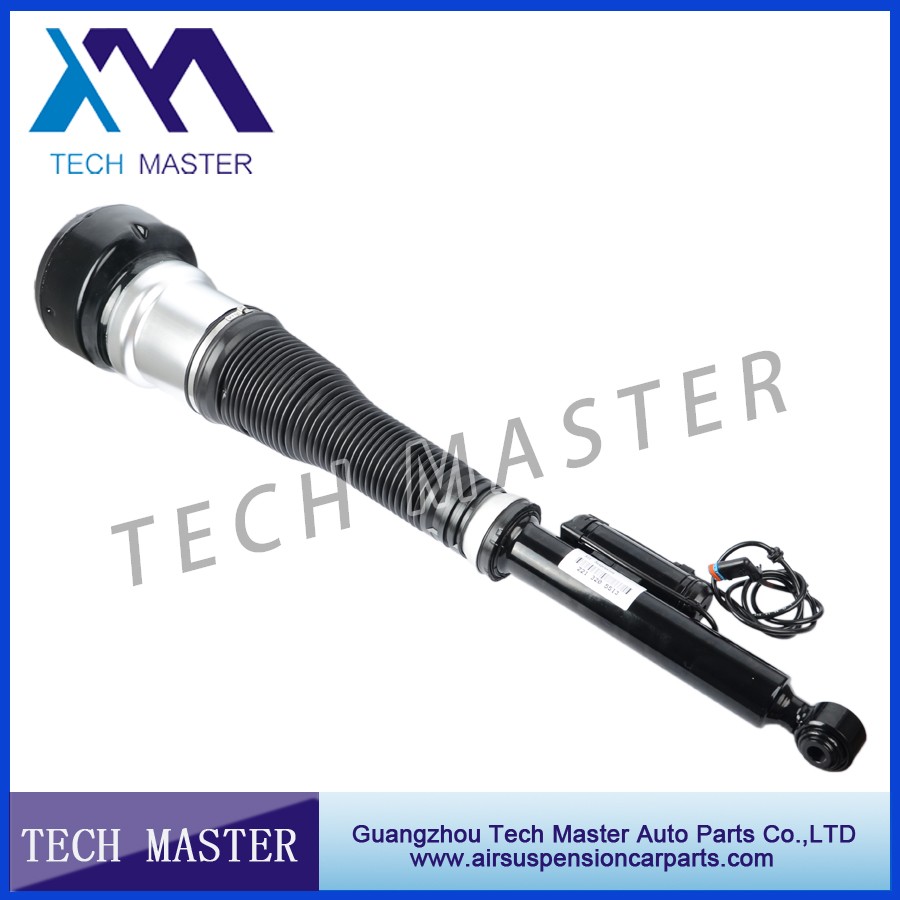 W221 rear left air suspension shock absorber 2213205513_7.jpg