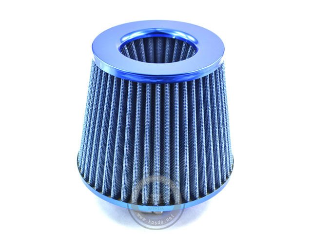 High Performance Air Filter Blue 1