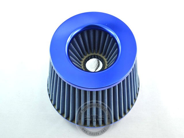 High Performance Air Filter Blue 2