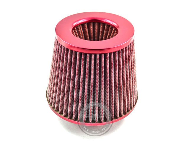 High Performance Air Filter Red 1