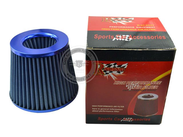 High Performance Air Filter V Blue 4