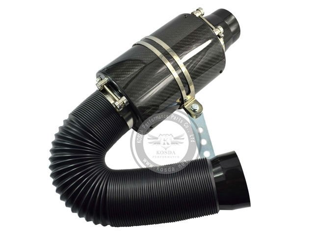 Carbon Fiber Cold Air Intake System 2