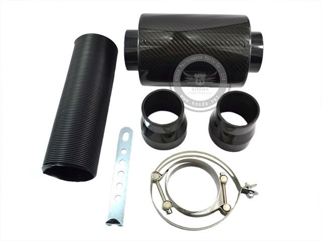 Carbon Fiber Cold Air Intake System 3