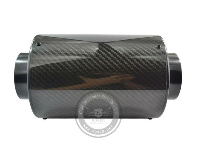 Carbon Fiber Cold Air Intake System 4