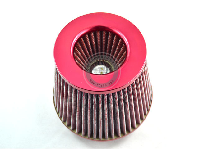 High Performance Air Filter Red 2