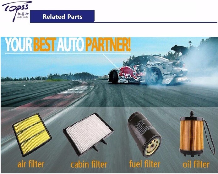 Factory Wholesale Nano Washable Auto Air Filter
