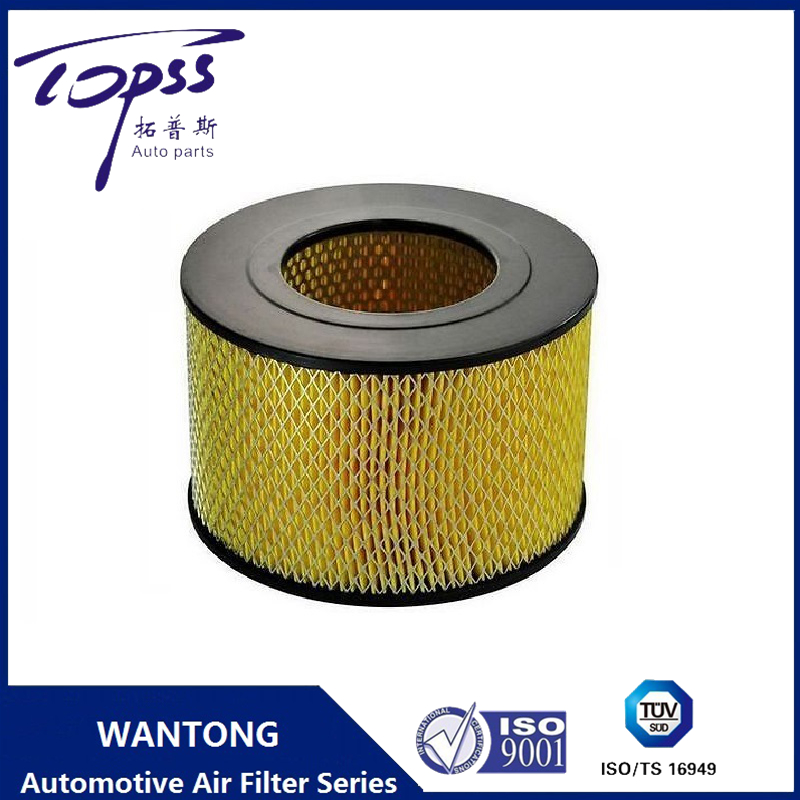 Topss Top Rated Yellow Color 221mm Cabin Air Filter