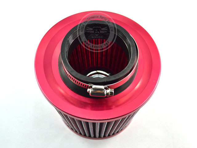 High Performance Air Filter Red 3