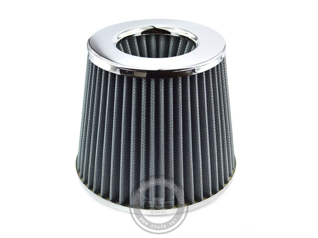 High Performance Air Filter Silver 1