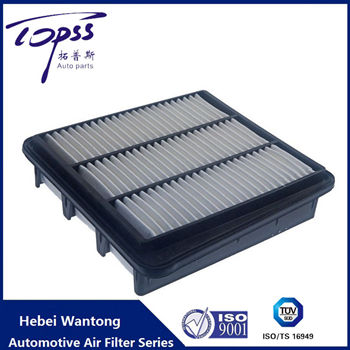 17801-70020 17801-37010 220/203mm Durable Design Auto Air Filter