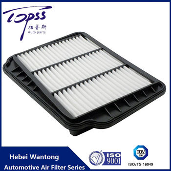 Free Sample Xingtai Manufacturer Performance Washable Air Filter