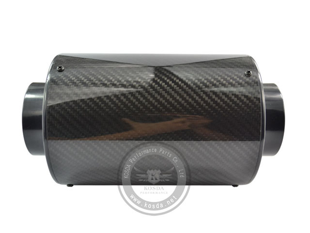 Carbon Fiber Cold Air Intake System 4
