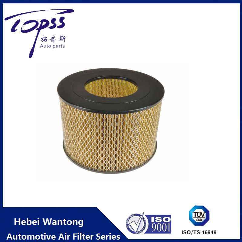 17801-61030 Light Yellow Papper LAND CRUISER  Generator Air Filter