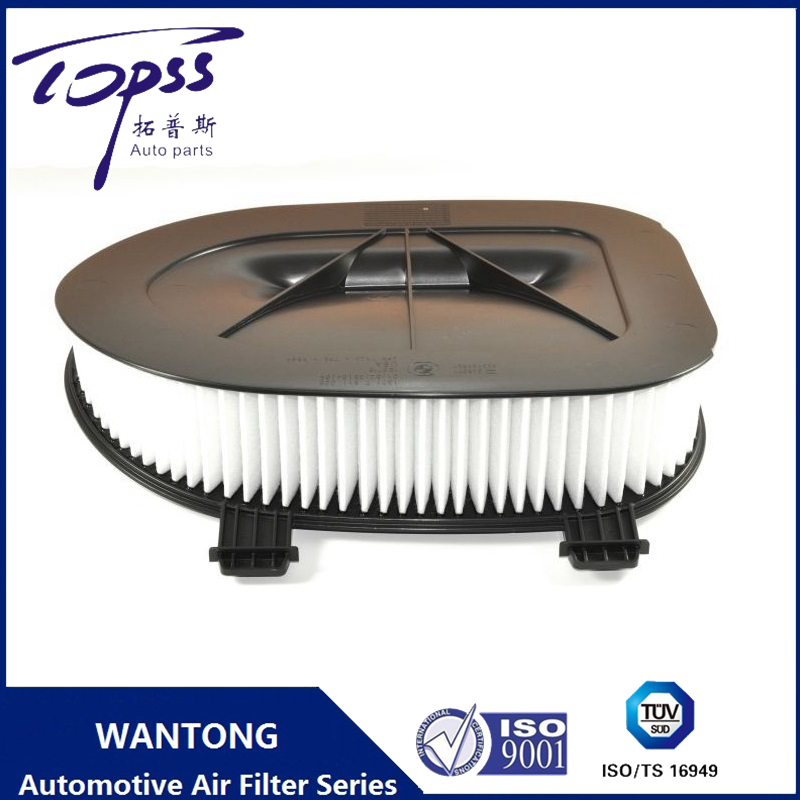 Topss 348*270*92mm Auto Air Filter 13717811026