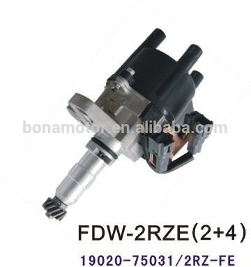 ignition distributor TOYOTA 2RZ-FE 19020-75031 - elctronic type .jpg