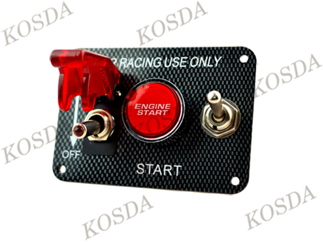 Racing Switch Panel Type B 2