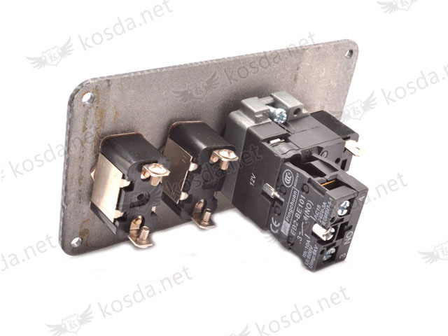 Racing Switch Panel Type C 3