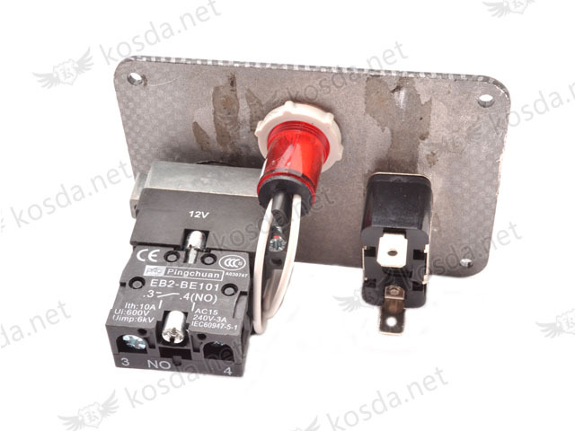 Racing Switch Panel Type B 3