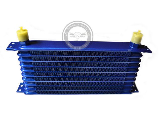 Trust Type 10-Row Oil Cooler 3