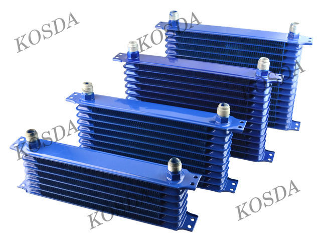 Trust Type Oil Cooler 1