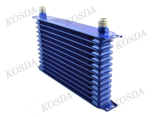 Trust Type 13-Row Oil Cooler 3