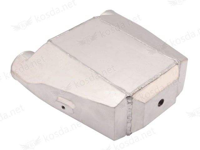 Water to Air Intercooler 5044 3