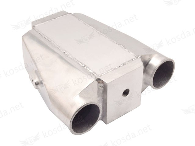 Water to Air Intercooler 5045 2